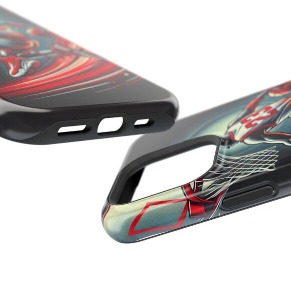 iPhone Phone Cases, Perfect Stylish Mobile Case, MLNMC467 - Picture 10 of 13